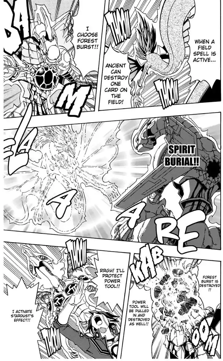 Yu-Gi-Oh! 5D's Chapter 38 6